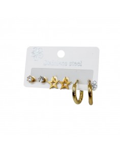 Set Acero Star (H3402) Set Acero Star (H3402)