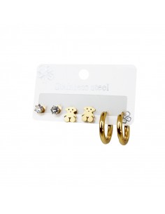 Set Acero Teddy (H3403) Set Acero Teddy (H3403)