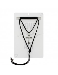 Collar Gothic Cross Collar Gothic Cross