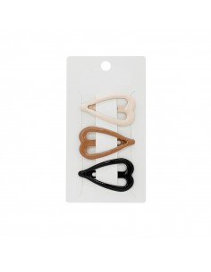 Hebilla Set x3 Heart Camel Hebilla Set x3 Heart Camel