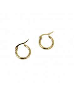 Aro Acero Mery Gold 10 mm Aro Acero Mery Gold 10 mm