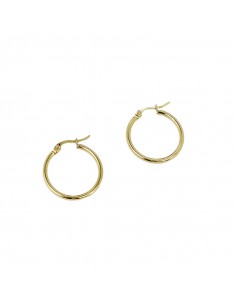 Aro Acero Mery Gold 25 mm Aro Acero Mery Gold 25 mm
