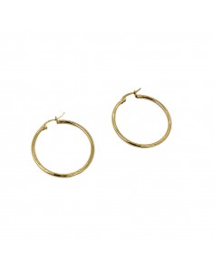 Aro Acero Mery Gold 30 mm Aro Acero Mery Gold 30 mm