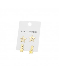 Aro Acero Star Aro Acero Star
