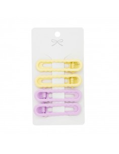 Hebilla set x4 Susy Hebilla set x4 Susy