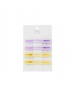 Hebilla Set x4 Lily Hebilla Set x4 Lily