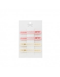 Hebilla Set x4 Lily Hebilla Set x4 Lily