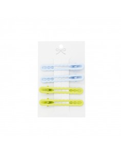 Hebilla Set x4 Lily Hebilla Set x4 Lily