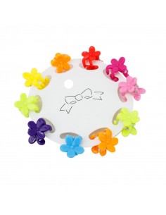 Mini Broches Set x 10u Flower Mini Broches Set x 10u Flower
