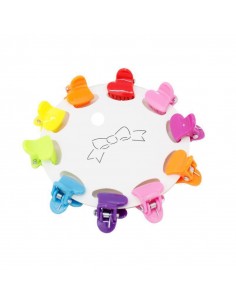 Mini Broches Set x 10u Ruby Mini Broches Set x 10u Ruby