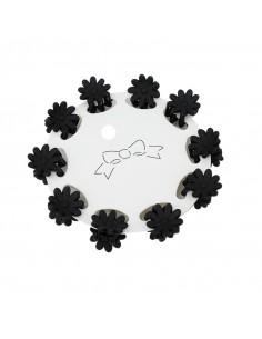 Mini Broches Set x 10u Margarita Mini Broches Set x 10u Margarita