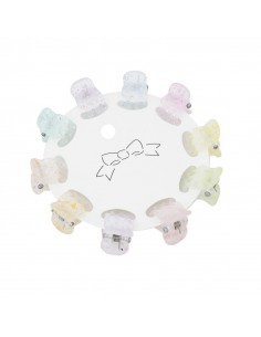 Mini Broches Set x 10u Alice Mini Broches Set x 10u Alice
