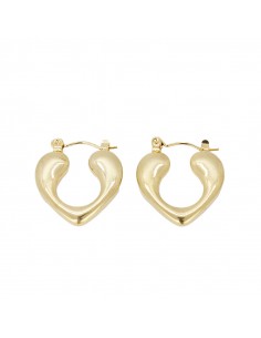 Aro Acero Elena Gold Aro Acero Elena Gold