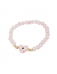 Pulsera Heart Eye Pulsera Heart Eye
