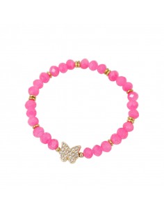 Pulsera Pastel Butterfly Pulsera Pastel Butterfly