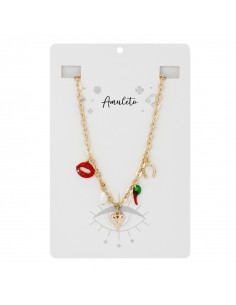 Collar Amulet Charms Collar Amulet Charms