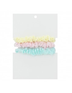 Scrunchie Mini Colour Set x 3 Susie Scrunchie Mini Colour Set x 3 Susie