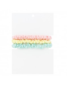 Scrunchie Mini Colour Set x 3 Jenna Scrunchie Mini Colour Set x 3 Jenna