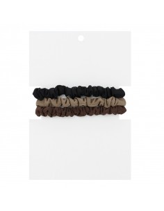 Scrunchie Mini Colour Set x 3 Jenna Scrunchie Mini Colour Set x 3 Jenna