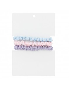 Scrunchie Mini Colour Set x 3 Jenna Scrunchie Mini Colour Set x 3 Jenna