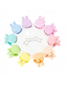Broches Set x10 Rabbit Broches Set x10 Rabbit