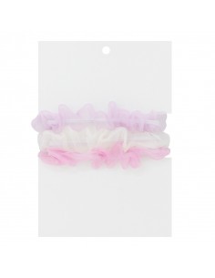 Scrunchie Colour Set x 3 Eva Scrunchie Colour Set x 3 Eva