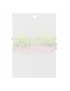 Scrunchie Colour Set x 3 Eva Scrunchie Colour Set x 3 Eva