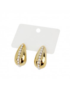 Aro Drops Pearls Gold Aro Drops Pearls Gold
