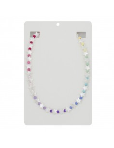 Collar Rainbow Stars Collar Rainbow Stars