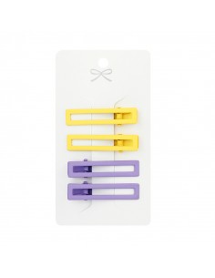 Hebillas Set x4 Anna Hebillas Set x4 Anna