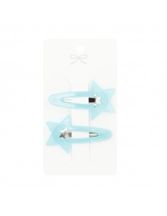 Hebillas Set x2 Stars Hebillas Set x2 Stars