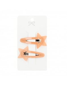 Hebillas Set x2 Stars Hebillas Set x2 Stars