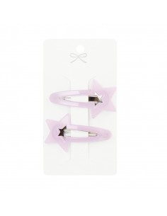 Hebillas Set x2 Stars Hebillas Set x2 Stars