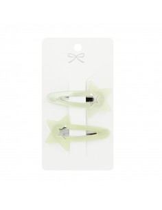 Hebillas Set x2 Stars Hebillas Set x2 Stars