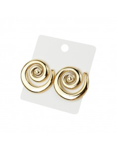 Aro Spiral Gold Aro Spiral Gold