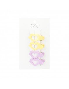Broches Set x4 Juli Broches Set x4 Juli