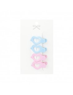 Broches Set x4 Juli Broches Set x4 Juli