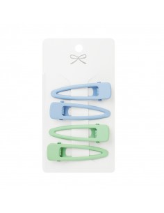 Hebillas Set x4 Lyra Hebillas Set x4 Lyra