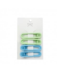 Hebillas Set x4 Aria Hebillas Set x4 Aria