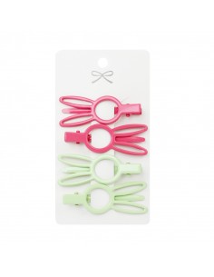 Hebillas Set x4 Bunny Hebillas Set x4 Bunny