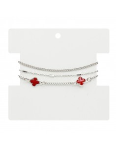 Pulsera Clover Pulsera Clover