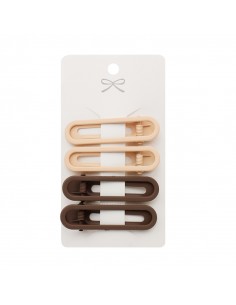 Hebillas Set x4 Aria Hebillas Set x4 Aria