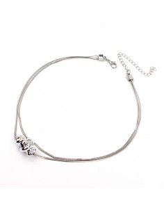 Collar Bucle