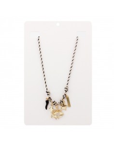 Collar Golden Amulets Collar Golden Amulets