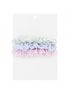 Scrunchie Mini Colour Set x 3 Kimi Scrunchie Mini Colour Set x 3 Kimi