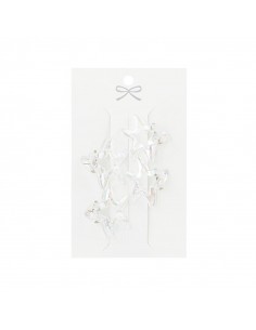 Broches Set x 4 Stars Crystal Broches Set x 4 Stars Crystal