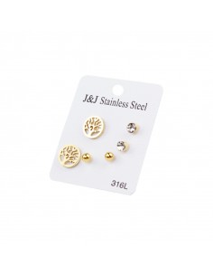 Mini Acero Tree Gold (J7634) Mini Acero Tree Gold (J7634)