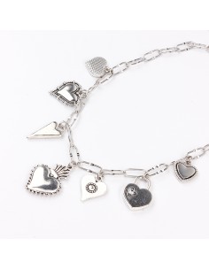 Collar Love Hearts Collar Love Hearts