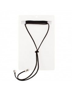 Collar Corbatero Modern Black Collar Corbatero Modern Black