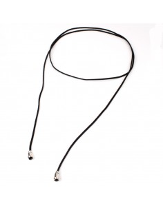 Collar Corbatero Modern Black Collar Corbatero Modern Black